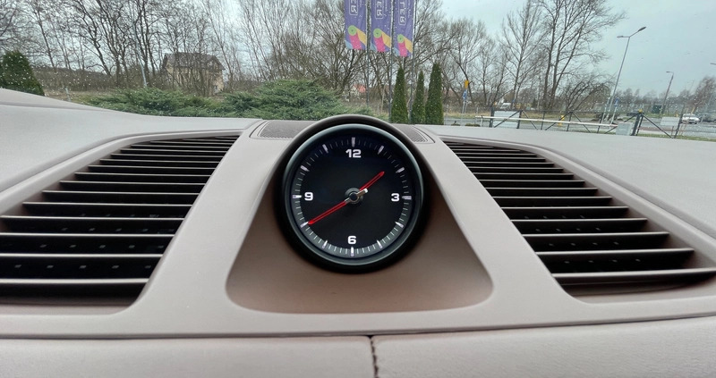 Porsche Cayenne cena 450000 przebieg: 20000, rok produkcji 2022 z Jaworzno małe 254